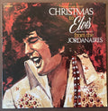 Elvis Presley on LP Classic CCR1935: Christmas to Elvis from the Jordanaires; E/E