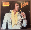 Elvis Presley on RCA APL1-1039: Elvis Today; E/V