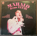 Elvis Presley on LP Pickwick ACL-7064: Mahalo from Elvis; E/V