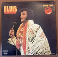 Elvis Presley on LP RCA AFL1-3772(e): Pure Gold; E/V+