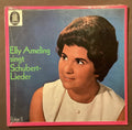AMELING, Elly – LP Odeon C063-02 253: Elly Ameling singt Schubert; M/NM  Disc in M condition, cover NM. In original shrink wrap.