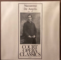 DE ANGELIS, Nazzareno – LP Court Opera Classics CO425: self titled; M/NM