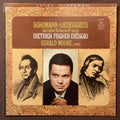 FISCHER-DIESKAU, Dietrich – LP Angel 36266: SCHUMANN Liederkreiss, other Eichendorff; M/NM