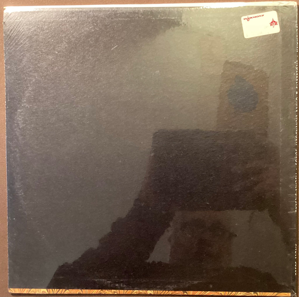 FISCHER-DIESKAU, Dietrich – LP Angel 36266: SCHUMANN Liederkreiss, other Eichendorff; M/NM