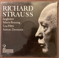 REINING, Maria et al – LP Preiser PR3262: STRAUSS begleitet; M/NM