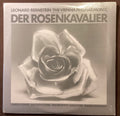 BERNSTEIN, Leonard, Vienna Phil – LP Columbia S2S 5770: STRAUSS Der Rosenkavalier; M/NM