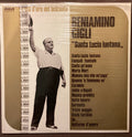 GIGLI, Beniamino – LP RCA TVM1-7212: Santa Lucia luntana; M/NM