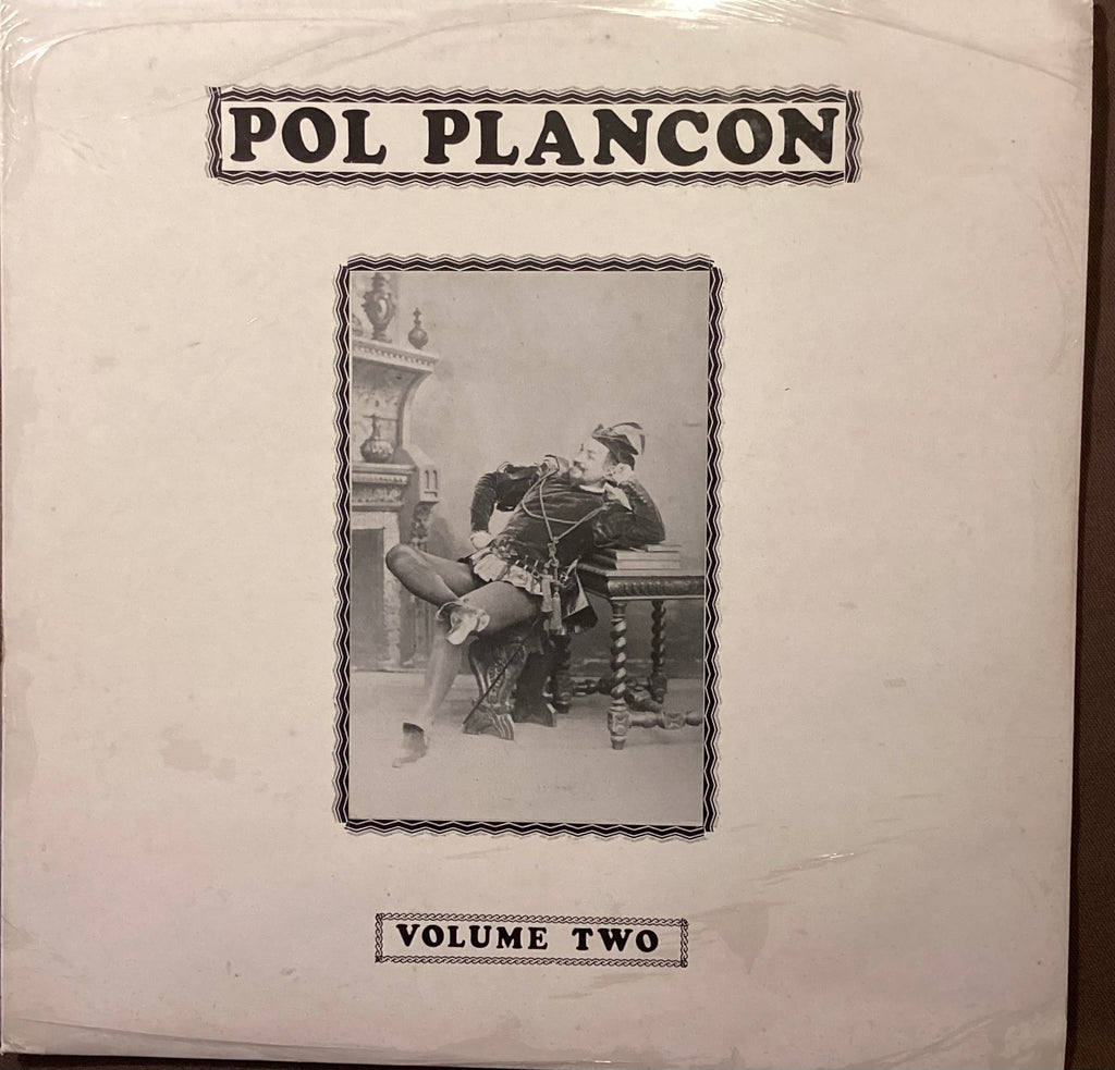 PLANÇON, Pol – LP Rubini 76: self titled Vol 2; M/NM