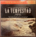 KRAUS, Alfredo et al – LP Montilla FMS2051: CHAPÍ La Tempestad; M/N