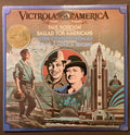 ROBESON, Paul and THOMAS, John Charles – LP RCA AVM1-1738: Ballad for Americans; M/NM