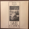 HEMPEL, Frieda – LP Court Opera Classics CO302: self titled; M/NM