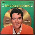 Elvis Presley on LP RCA LSP-3921: Elvis’ Gold Records Vol 4; E/E