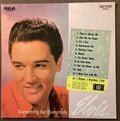 Elvis Presley on LP RCA LSP-2370: Something for Everybody; E/E