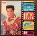 Elvis Presley on LP RCA LSP-2426: Elvis in Blue Hawaii; E/V+