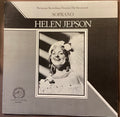 JEPSON, Helen - LP Parnassus PAR1021: self-titled; E/V+