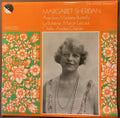 SHERIDAN, Margaret - LP HMV HLM7076: self-titled; E/V+