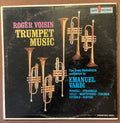 VOISIN, Roger - LP Kapp KCL-9062: Trumpet Music; E/V