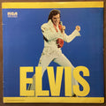 Elvis Presley on LP RCA DPL2-0058(e): Elvis; V+/V+