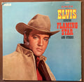 Elvis Presley on LP RCA PRS-279: Elvis singing Flaming Star and Others; V+/V+