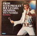 Elvis Presley on LP RCA APL1-1506: From Elvis Presley Boulevard, Memphis, Tennessee; V+/V+