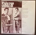 SALAZAR, Manuel - LP Variety MS550: self-titled; V+/V+